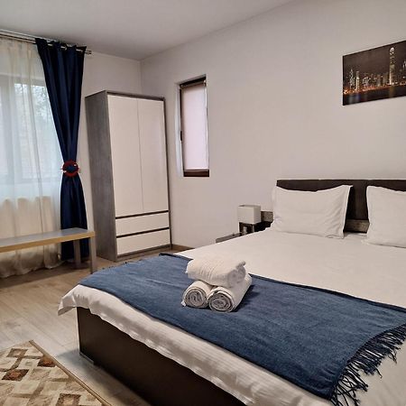 Villa 38 Silviu Apartment Bükreş Dış mekan fotoğraf