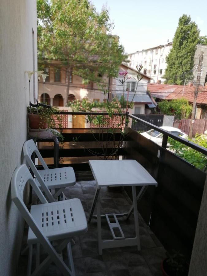 Villa 38 Silviu Apartment Bükreş Dış mekan fotoğraf