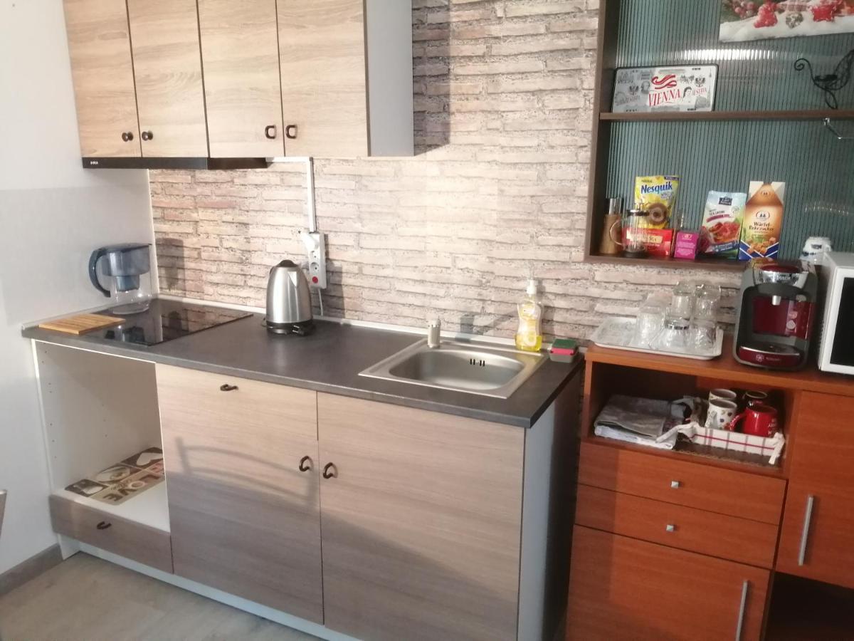 Villa 38 Silviu Apartment Bükreş Dış mekan fotoğraf