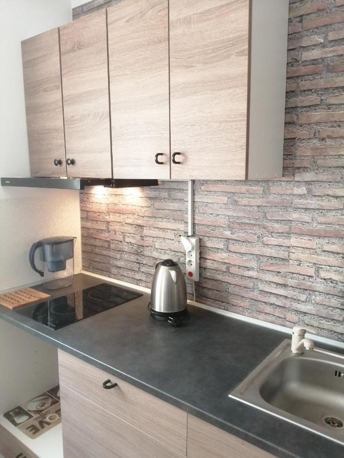 Villa 38 Silviu Apartment Bükreş Dış mekan fotoğraf