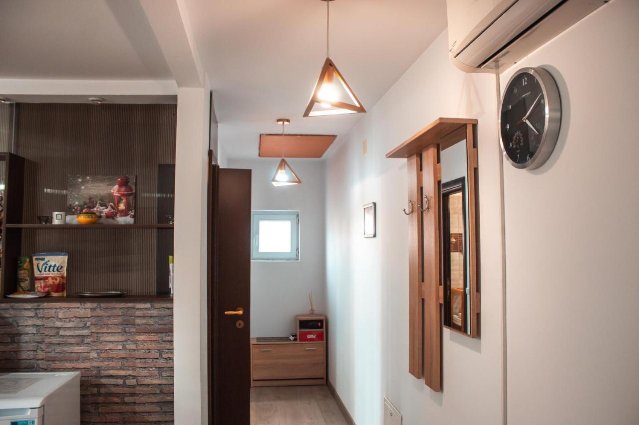 Villa 38 Silviu Apartment Bükreş Dış mekan fotoğraf