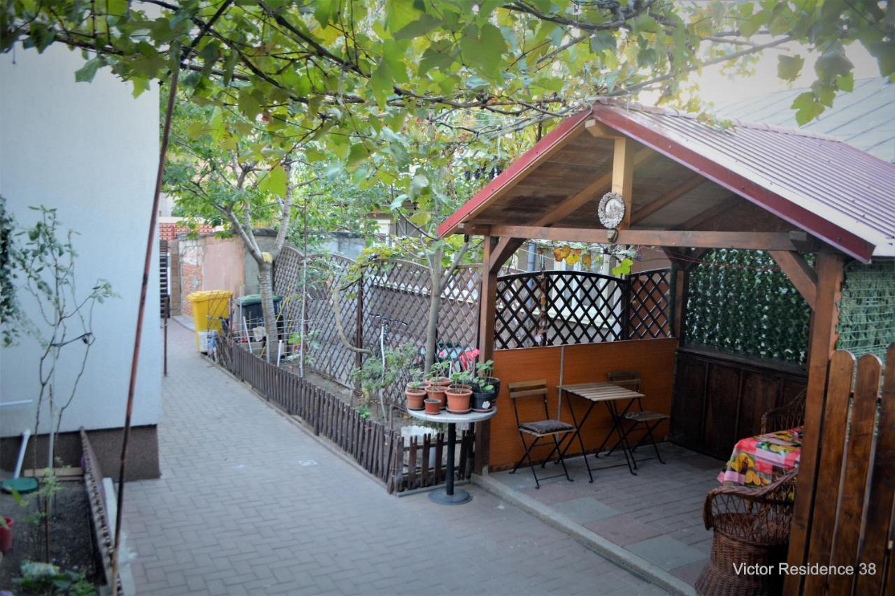 Villa 38 Silviu Apartment Bükreş Dış mekan fotoğraf