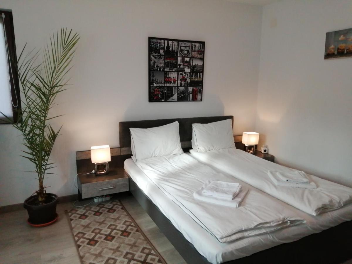 Villa 38 Silviu Apartment Bükreş Dış mekan fotoğraf
