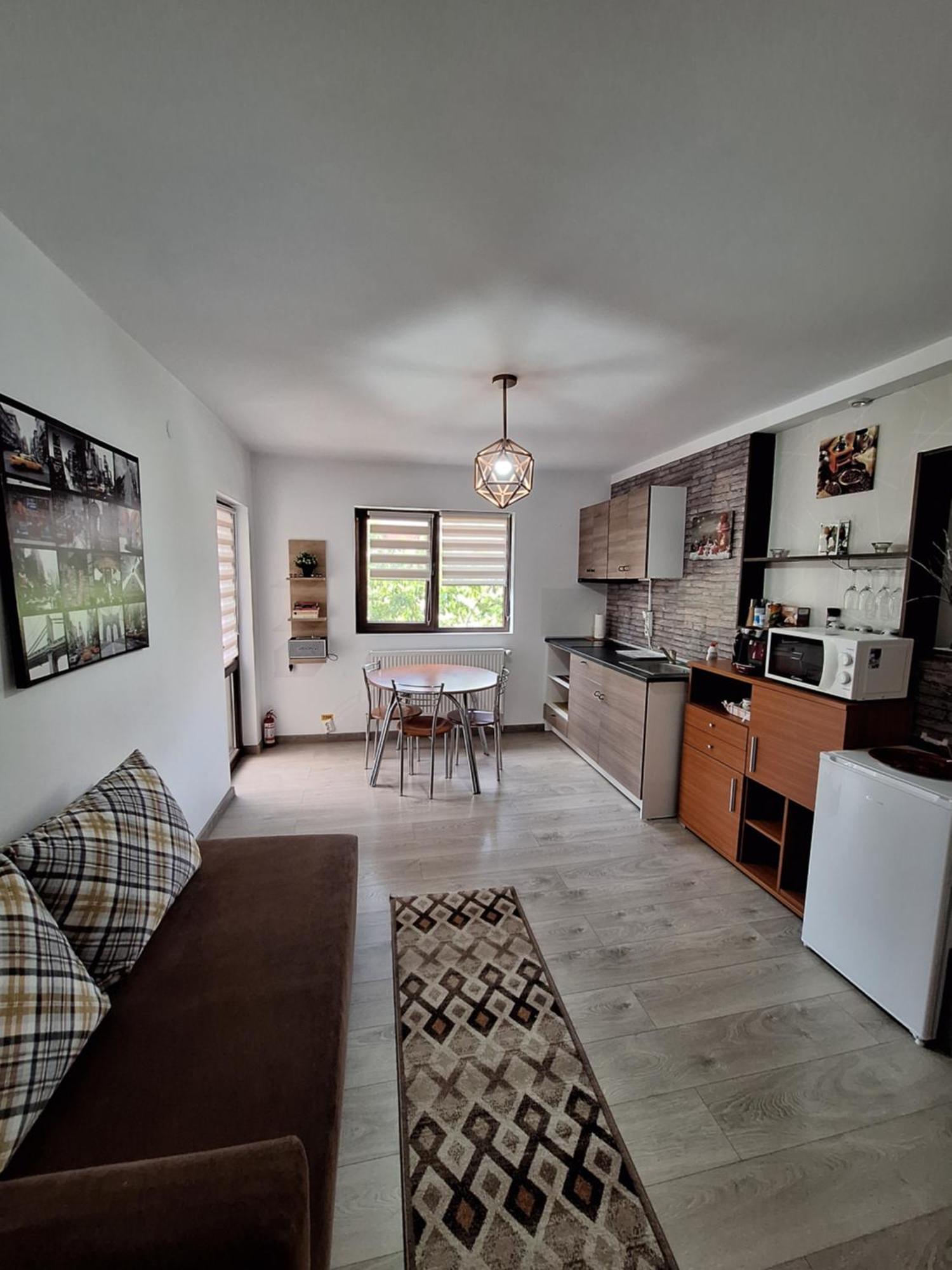 Villa 38 Silviu Apartment Bükreş Dış mekan fotoğraf