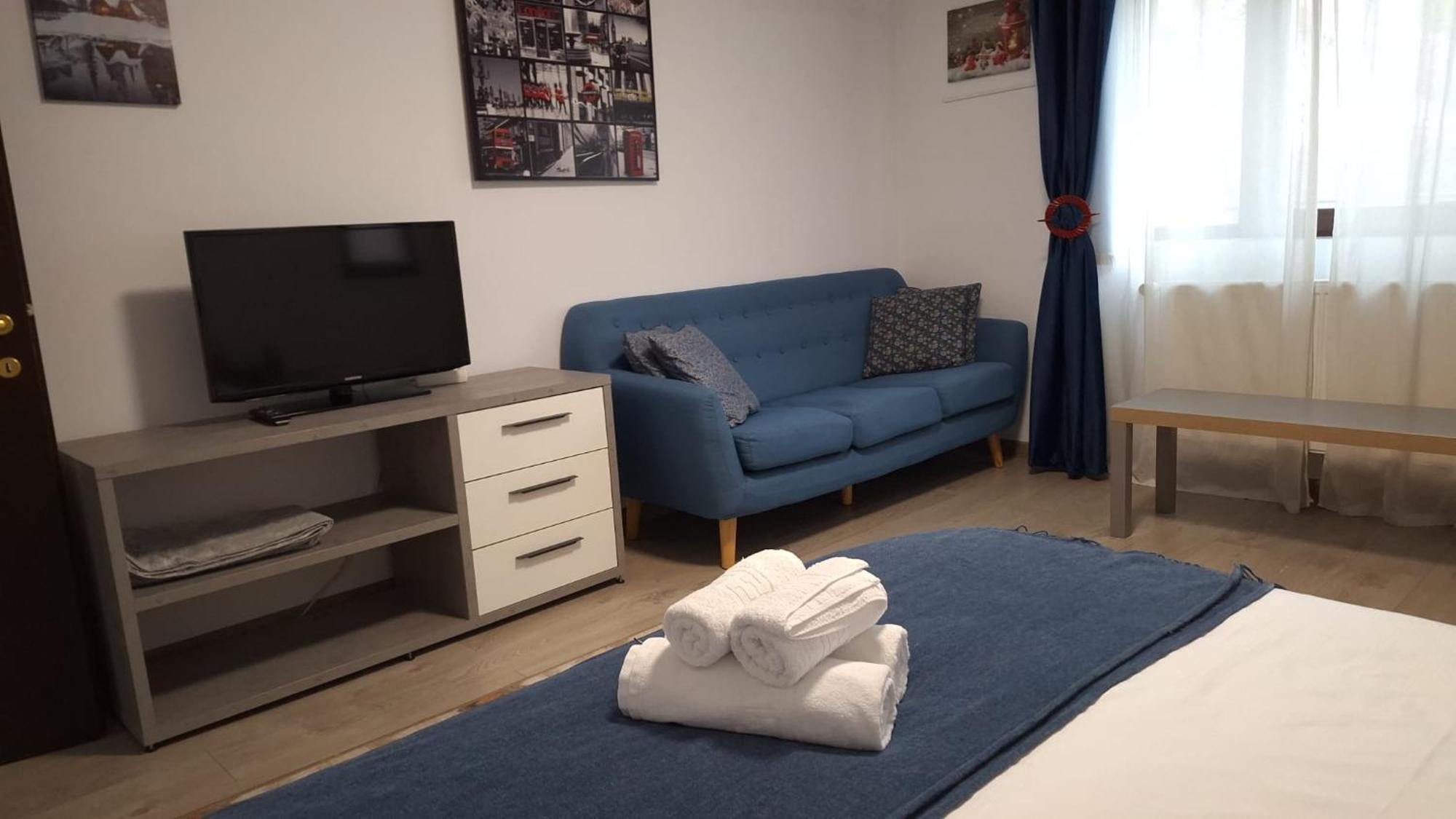Villa 38 Silviu Apartment Bükreş Dış mekan fotoğraf