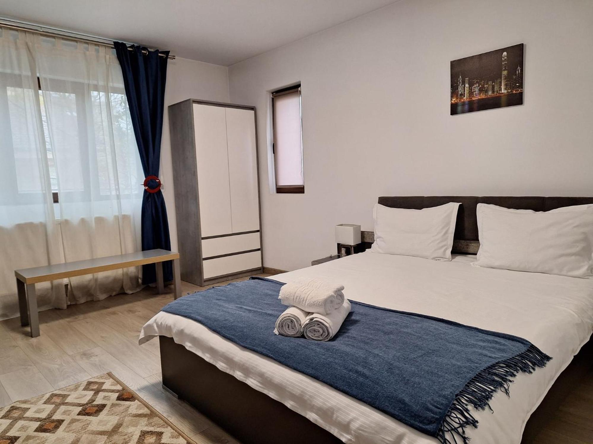 Villa 38 Silviu Apartment Bükreş Dış mekan fotoğraf